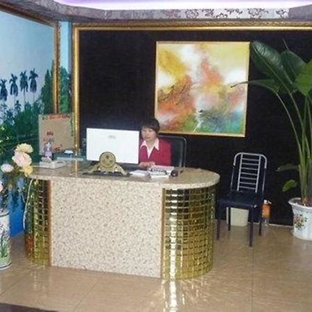 Kapok Hotel Zhuhai Luaran gambar
