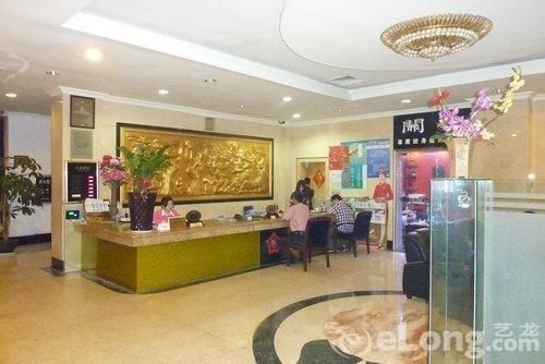 Kapok Hotel Zhuhai Luaran gambar