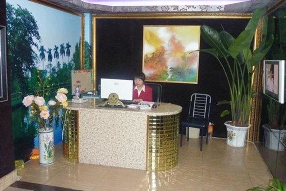 Kapok Hotel Zhuhai Luaran gambar