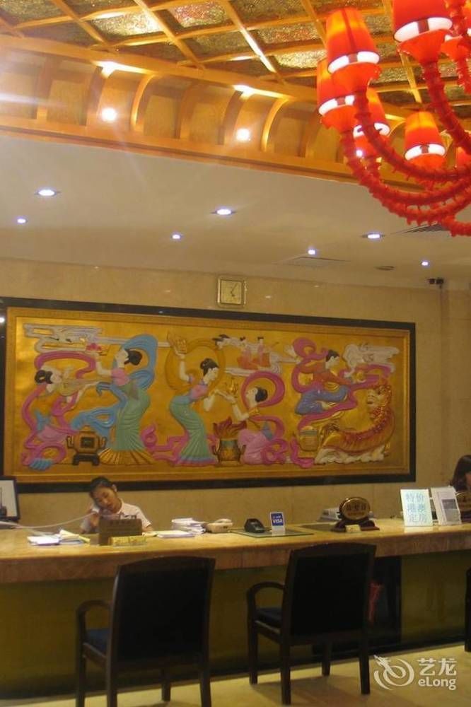 Kapok Hotel Zhuhai Luaran gambar