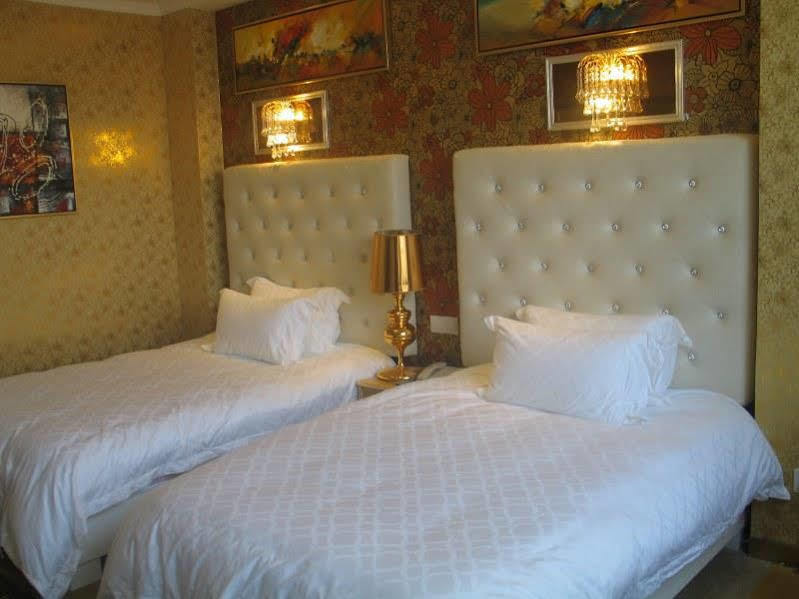 Kapok Hotel Zhuhai Luaran gambar