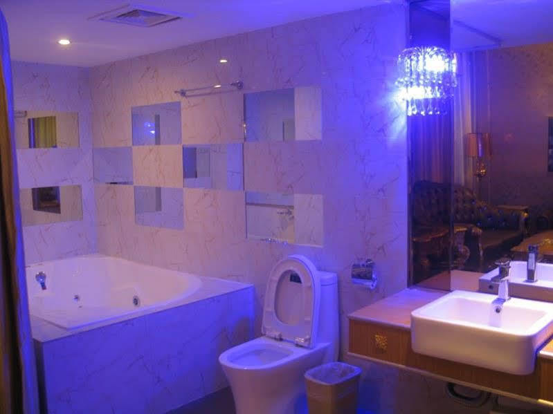 Kapok Hotel Zhuhai Luaran gambar