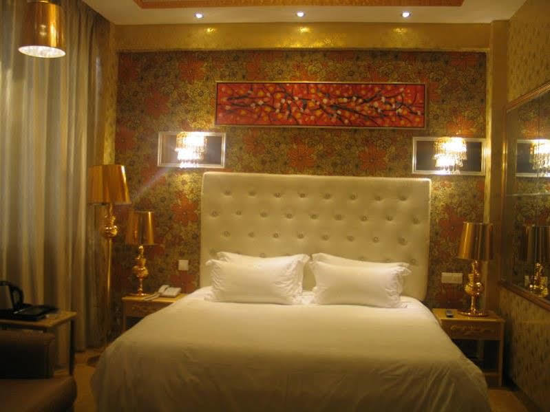 Kapok Hotel Zhuhai Luaran gambar